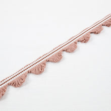 Tilsley Braid Tuscan Pink
