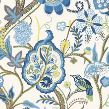 T14300 Windsor Canopy Wallpaper by Thibaut