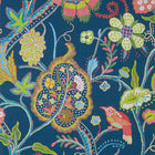 T14303 Windsor Canopy Wallpaper by Thibaut