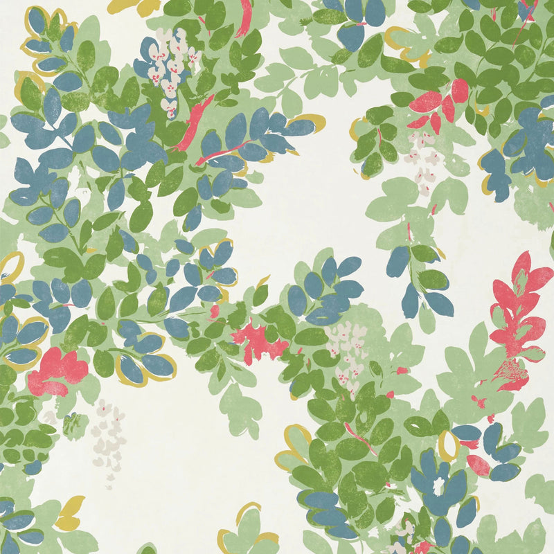 T14333 Central Park Canopy Wallpaper by Thibaut