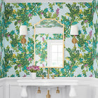 T14334 Central Park Canopy Wallpaper by Thibaut