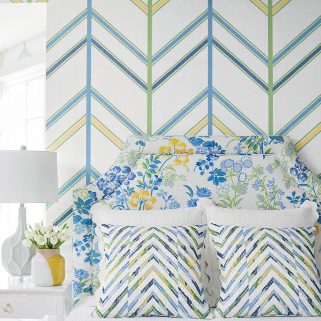 Ventura Canopy Wallpaper by Thibaut