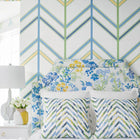 T14354 Ventura Canopy Wallpaper by Thibaut