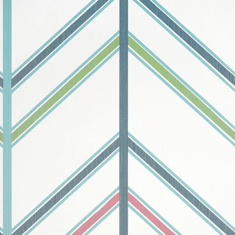 T14355 Ventura Canopy Wallpaper by Thibaut