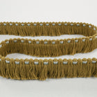 Saffra Fringe Antique Gold