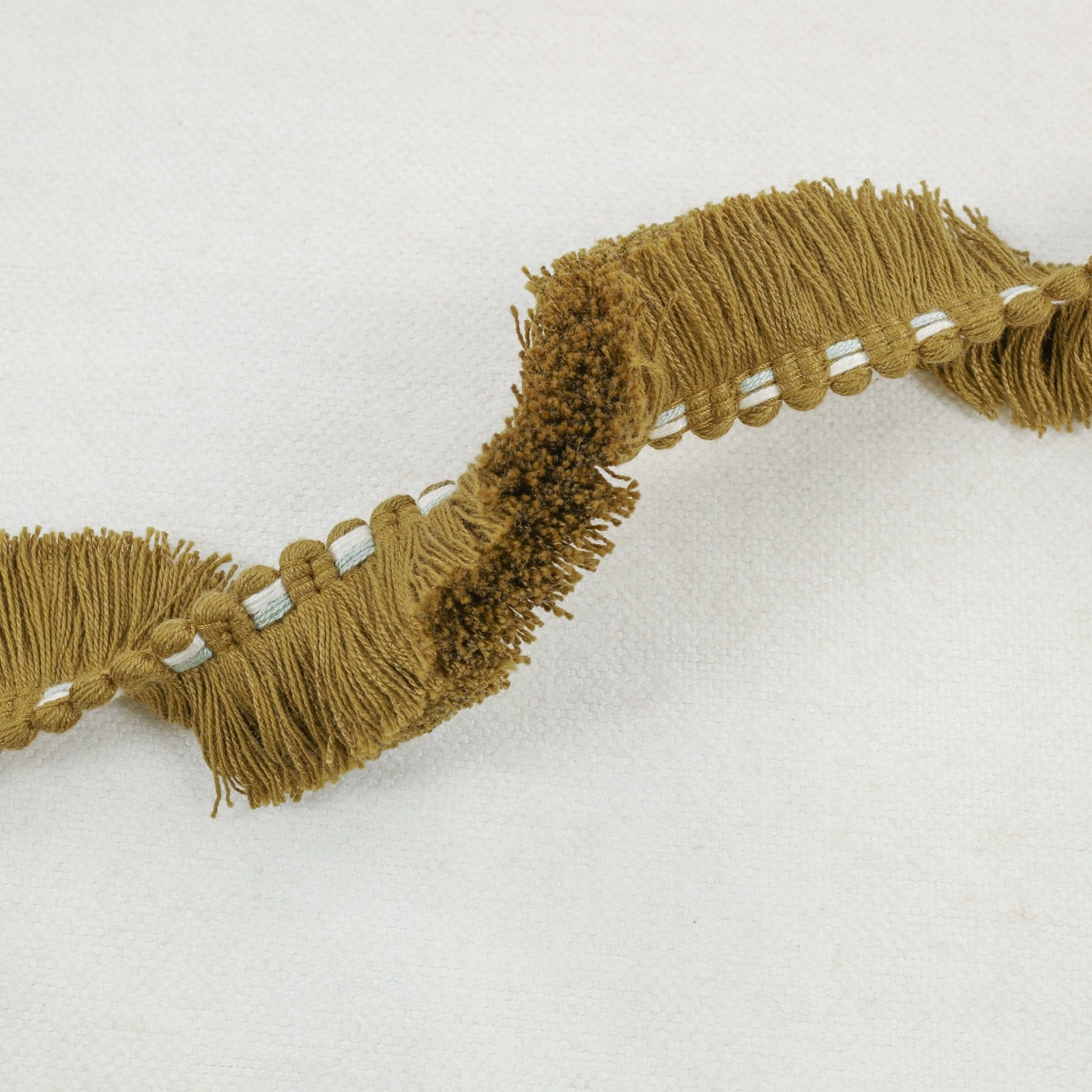 Saffra Fringe Antique Gold