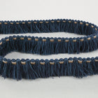 Saffra Fringe Navy