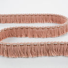 Saffra Fringe Tuscan Pink