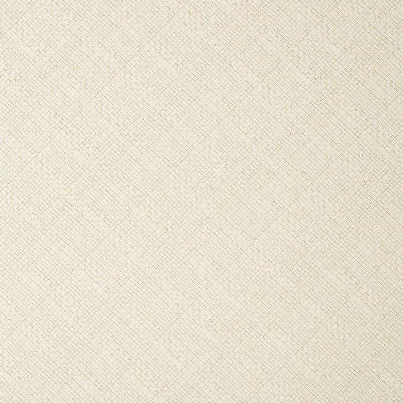 T14502 Jackson Weave Texture Resource 8 Flax Wallpaper by Thibaut