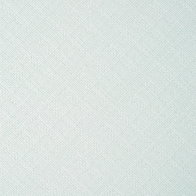 T14504 Jackson Weave Texture Resource 8 Mist Wallpaper by Thibaut