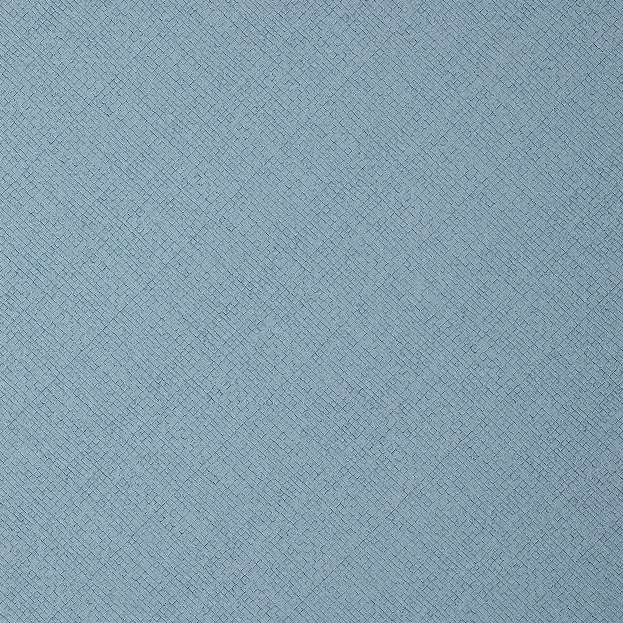 T14506 Jackson Weave Texture Resource 8 Cornflower Wallpaper by Thibaut