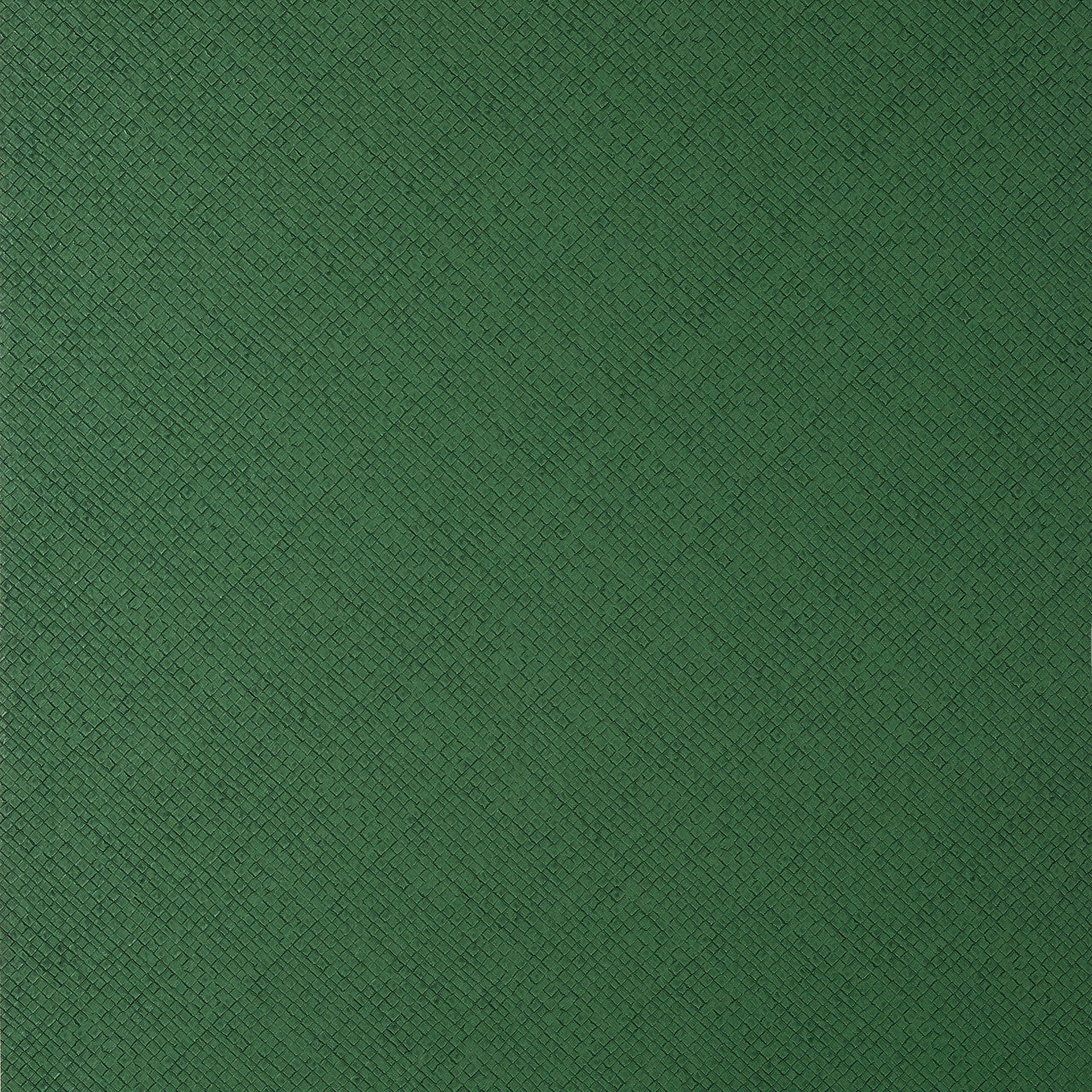 T14508 Jackson Weave Texture Resource 8 Emerald Wallpaper by Thibaut