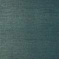 Bankun Raffia Texture Resource 8 Peacock Wallpaper by Thibaut