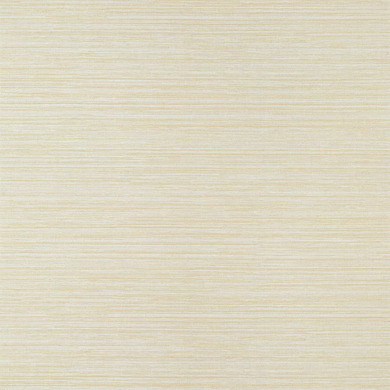 T14524 Luta Sisal Texture Resource 8 Flax/Metallic Gold Wallpaper by Thibaut
