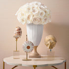 T14526 Luta Sisal Texture Resource 8 Blush Wallpaper by Thibaut