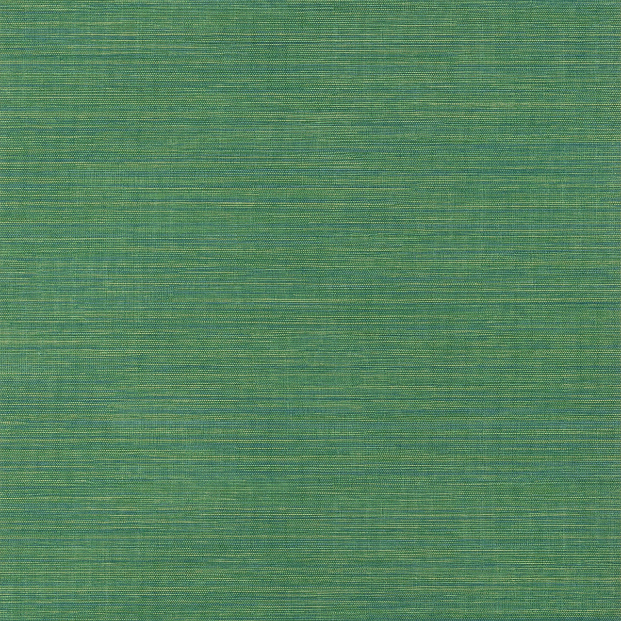 T14534 Luta Sisal Texture Resource 8 Emerald Wallpaper by Thibaut