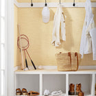 T14564 Spiro Texture Resource 8 Straw Wallpaper by Thibaut