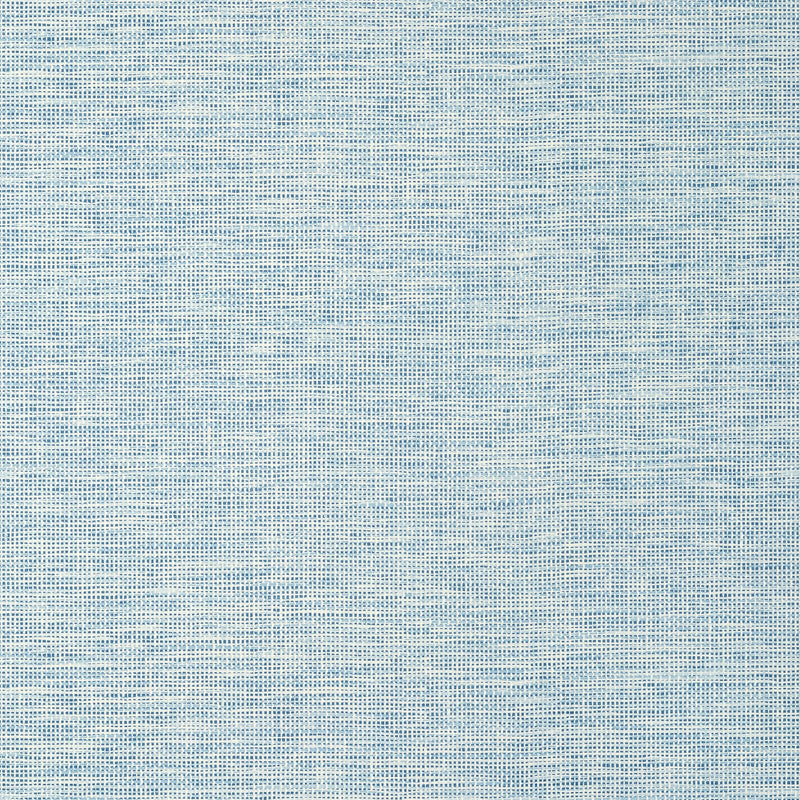 T14566 Spiro Texture Resource 8 Cornflower Wallpaper by Thibaut