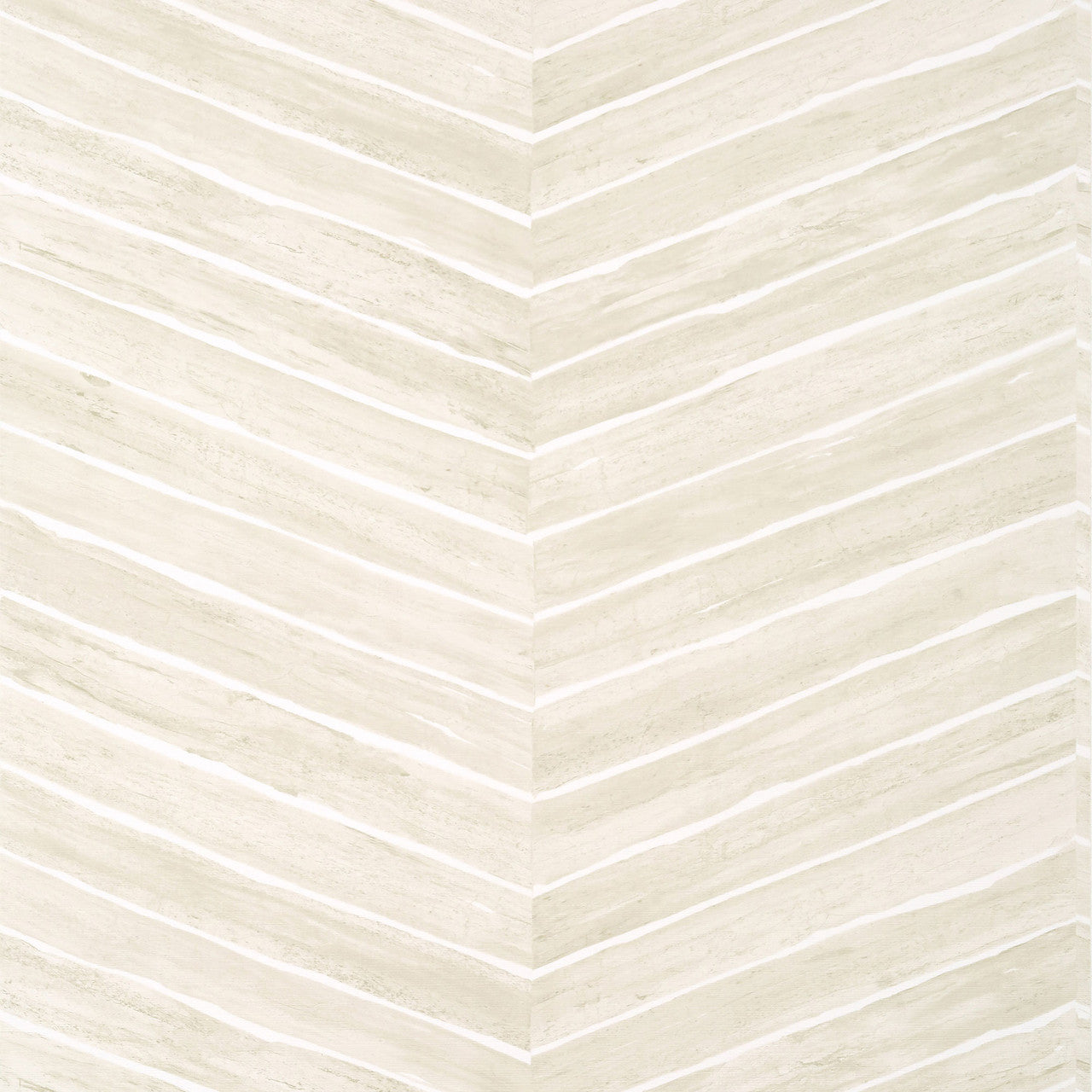 T14569 Wood Herringbone Texture Resource 8 Oyster Wallpaper by Thibaut