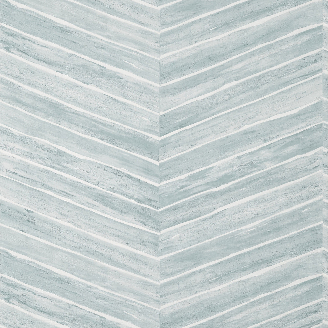 T14571 Wood Herringbone Texture Resource 8 Slate Wallpaper by Thibaut