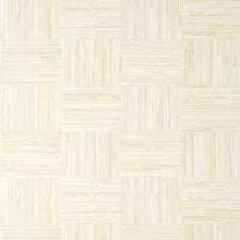 T14587 Bayshore Basket Texture Resource 8 Off White Wallpaper by Thibaut
