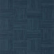 Bayshore Basket Texture Resource 8 Navy Wallpaper by Thibaut