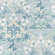 Woodford Spa Blue Fairhaven Wallpaper by Thibaut