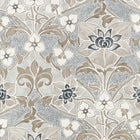T14605 Woodford Natural Wallpaper by Thibaut