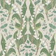 Harbor Springs Sage and Green Fairhaven Wallpaper by Thibaut