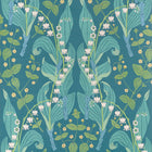 T14622 Harbor Springs Mineral Wallpaper by Thibaut
