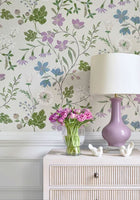 Bloom Fairhaven Wallpaper by Thibaut