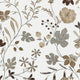Bloom Natural Fairhaven Wallpaper by Thibaut