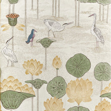 T14634 Malea Gold Wallpaper by Thibaut