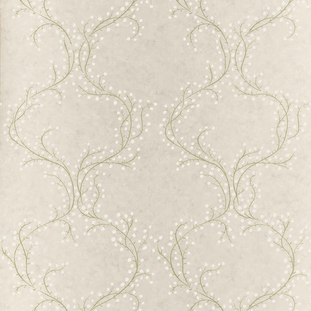 T14639 Markle Trail Beige Wallpaper by Thibaut