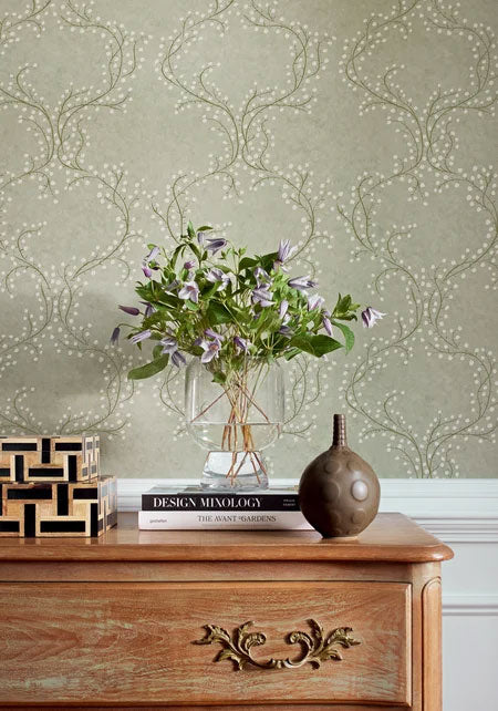 Markle Trail Fairhaven Wallpaper by Thibaut