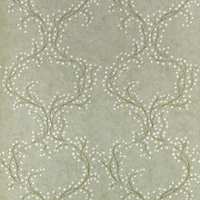 T14640 Markle Trail Sage Wallpaper by Thibaut