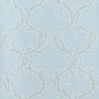 T14641 Markle Trail Spa Blue Wallpaper by Thibaut