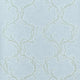 Markle Trail Spa Blue Fairhaven Wallpaper by Thibaut