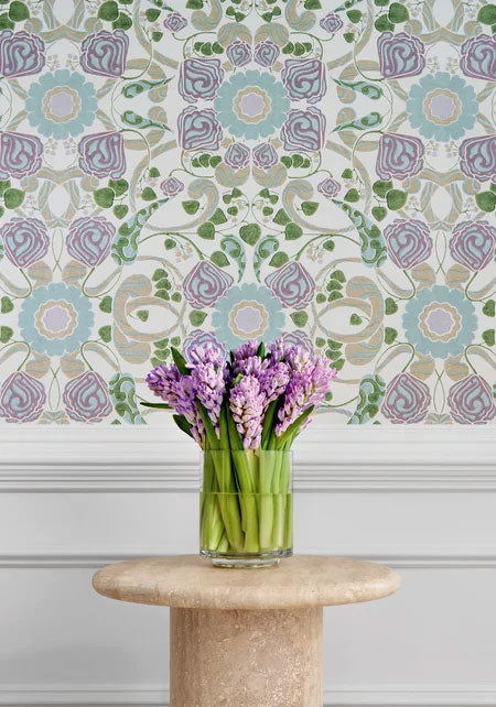 Margaux Fairhaven Wallpaper by Thibaut