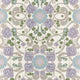 Margaux Lavender and Blue Fairhaven Wallpaper by Thibaut