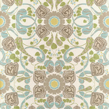 T14648 Margaux Beige and Yellow Wallpaper by Thibaut