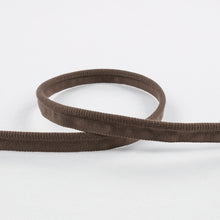 Kiyo Cord Chocolate