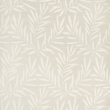 T15802 Summer Leaves Beige Islander Wallpaper by Thibaut