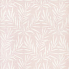 T15803 Summer Leaves Blush Islander Wallpaper by Thibaut