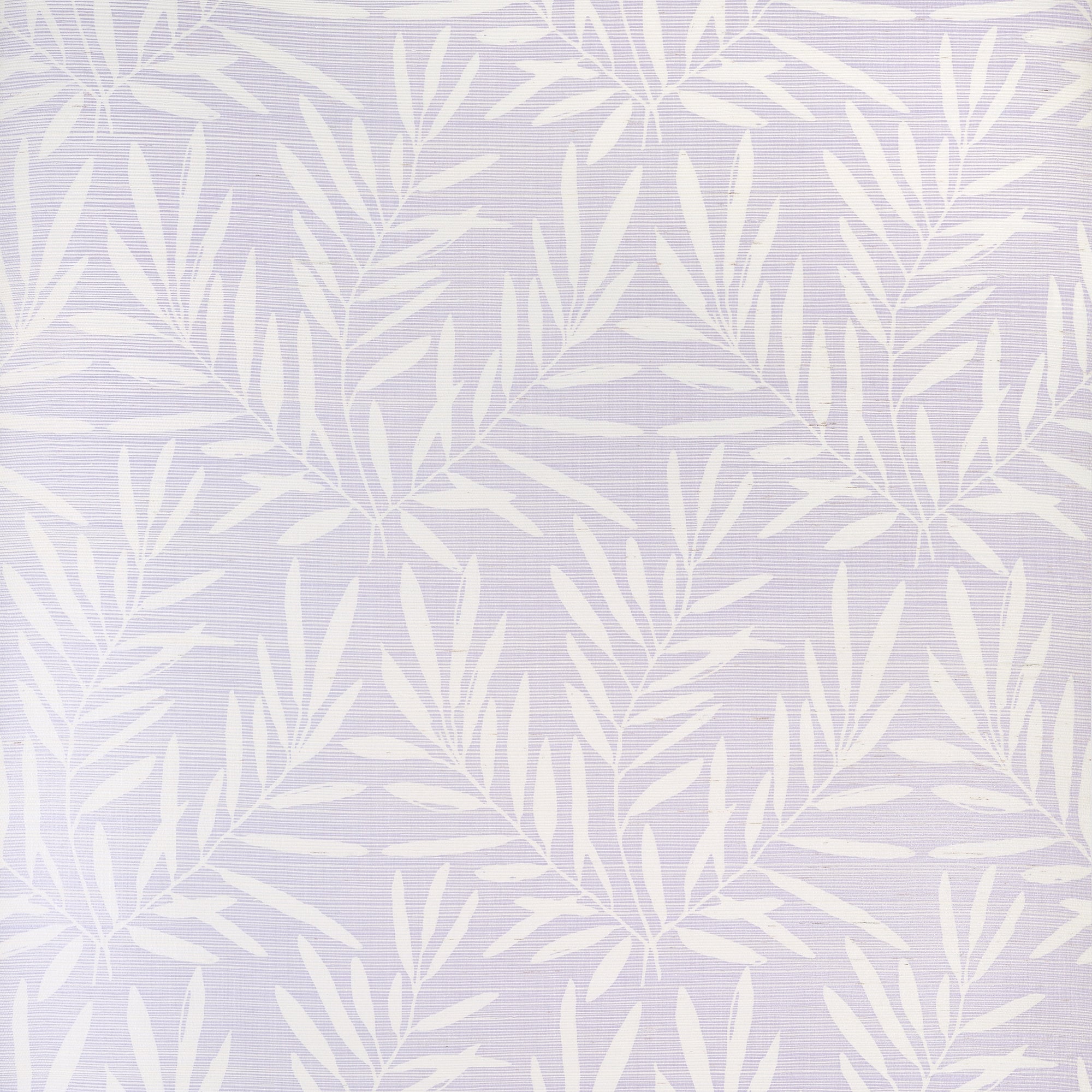 T15805 Summer Leaves Lavender Islander Wallpaper by Thibaut