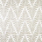 T15810 Gasparilla Metallic Gilver Islander Wallpaper by Thibaut