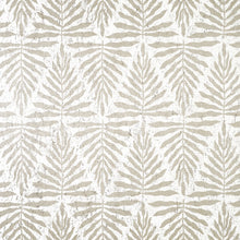 T15810 Gasparilla Metallic Gilver Islander Wallpaper by Thibaut