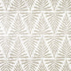Gasparilla Metallic Gilver Islander Wallpaper by Thibaut