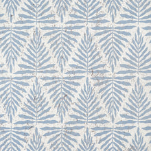 T15812 Gasparilla Light Blue Islander Wallpaper by Thibaut