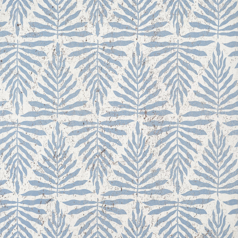 T15812 Gasparilla Light Blue Islander Wallpaper by Thibaut